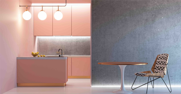 Cantos Rehau coleccion Finsa - DPArquitectura