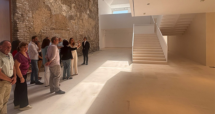 Carcel de Marchena 2 - DPArquitectura