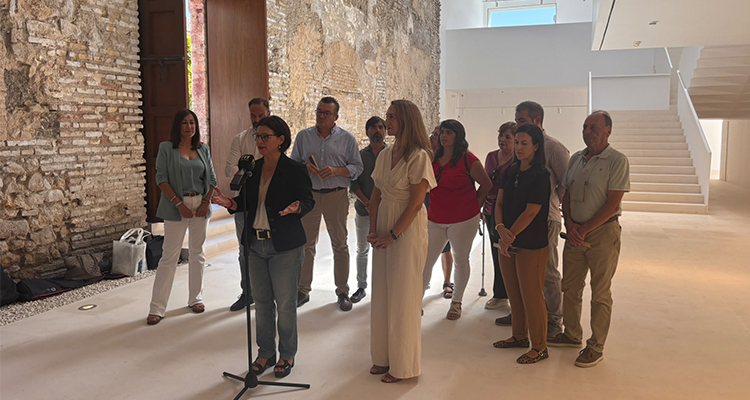 Carcel de Marchena 3 - DPArquitectura