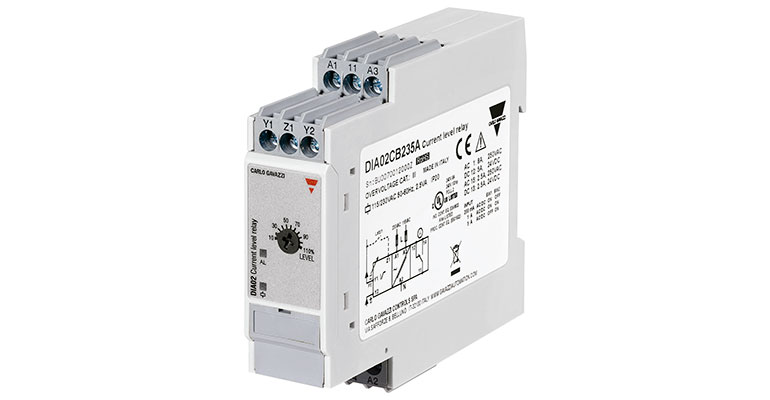 carlo garazzi rele