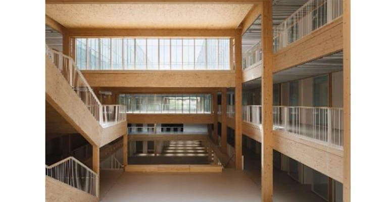 Carrefour International du Bois 2026 analizará el auge de la madera y los materiales biobasados en construcción