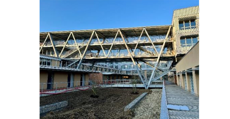 Carrefour International du Bois 2026 2 - DPArquitectura