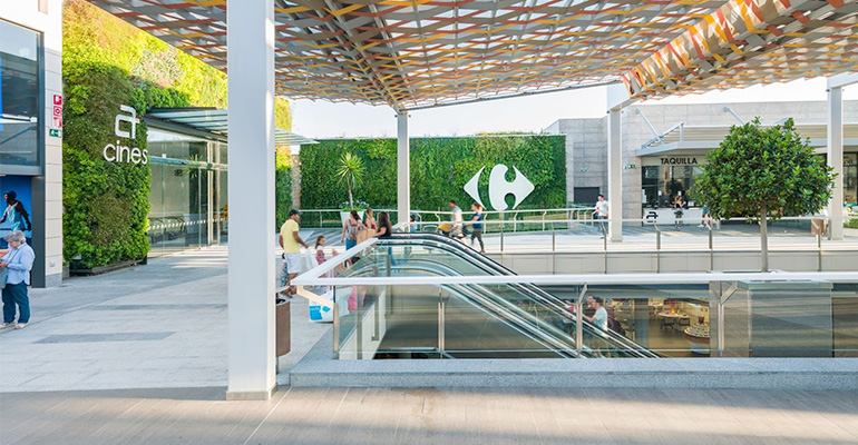 Carrefour Property y Carmila consiguen la certificación Breeam