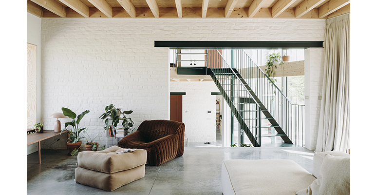 Casa Lyco conversion granero vivienda 2 - DPArquitectura