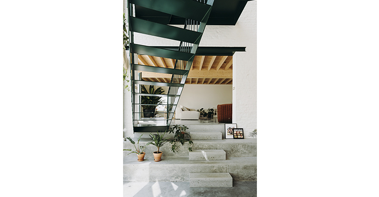 Casa Lyco conversion granero vivienda 4 - DPArquitectura
