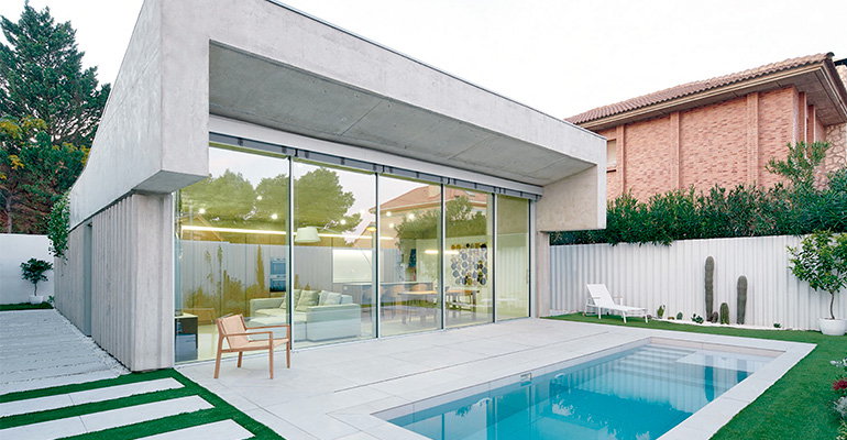 Casa Ópera de Zaragoza. Dana Arquitectos