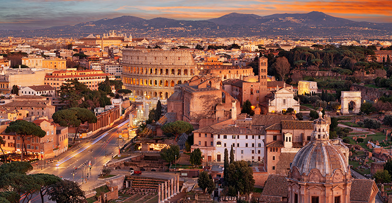 Acuerdo entre la Casa de la Arquitectura con la Casa dell’Architettura de Roma para impulsar el intercambio cultural entre España e Italia