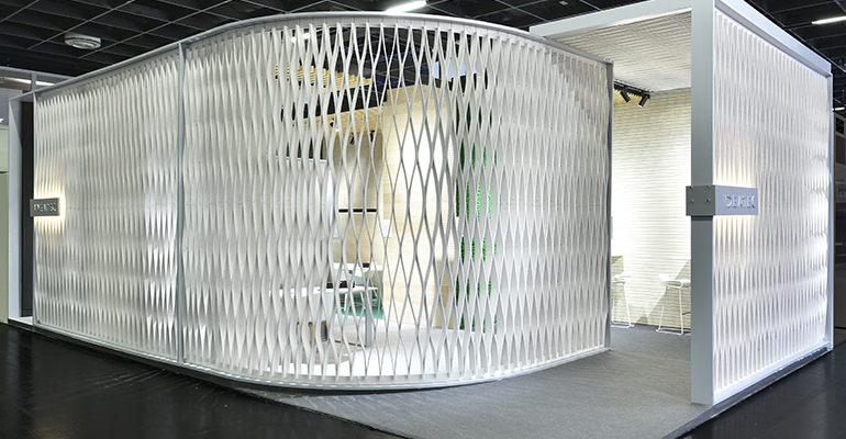 Summumstudio gana el iF Design Award 2026 por el sistema acústico modular Cell