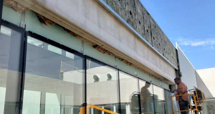 Centro Cereal Navarra 3 - DPArquitectura