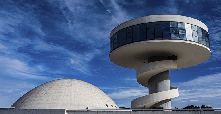 La XVII Bienal Española de Arquitectura y Urbanismo llega al Centro Niemeyer de Avilés