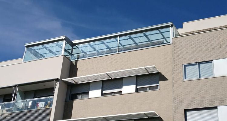 Cerramientos aticos 2 - DPArquitectura