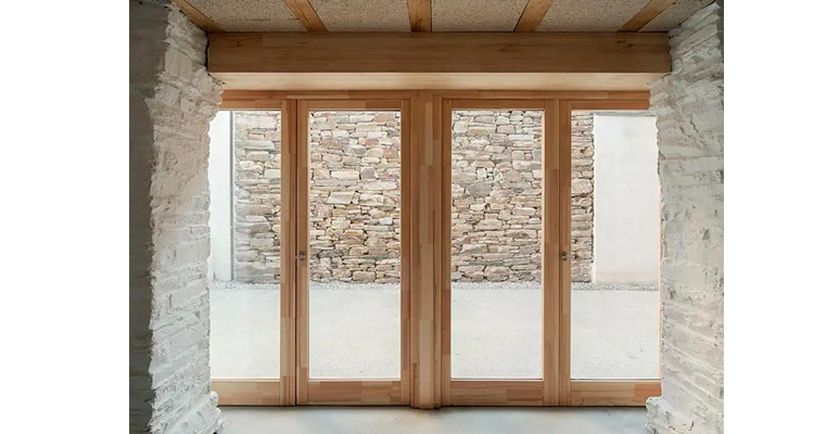 Los Premios Arquitectura en Madera Cesuga 2026 amplían el plazo de presentación de candidaturas