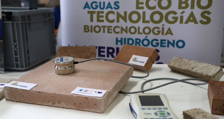 Cetim amplía su capacidad para desarrollar materiales de construcción de menor impacto ambiental