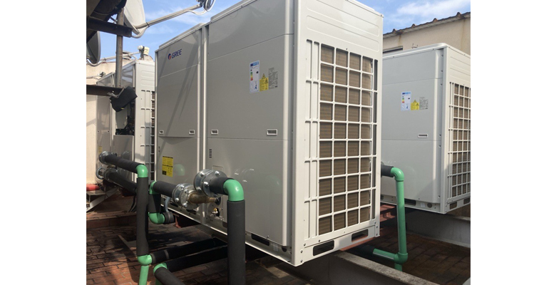 La climatización hotelera evoluciona hacia sistemas personalizados, eficientes y conectados