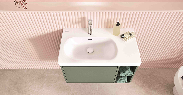 Coleccion baño skyla asimetrico modular 2 - DPArquitectura