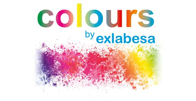 Colours by exlabesa