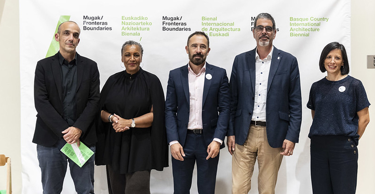 Arranca Mugak/ 2025: la Bienal Internacional de Arquitectura de Euskadi invita a reflexionar sobre las utopías contemporáneas