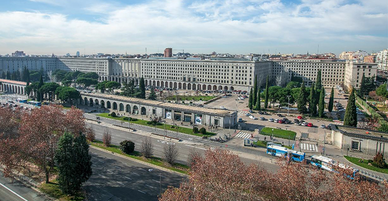 Concurso ampliacion La casa de Arquitectura - DPArquitectura