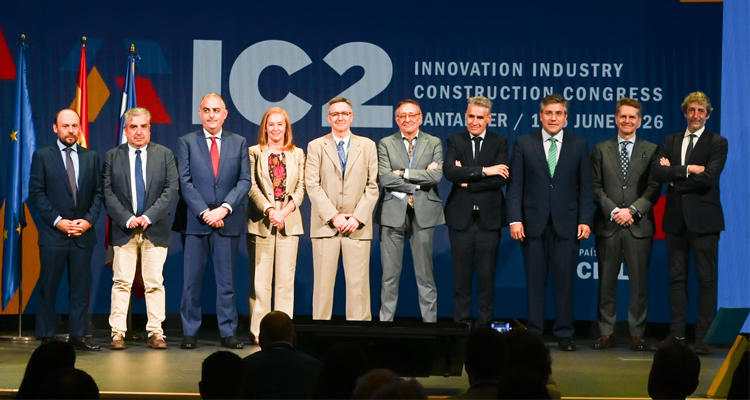 Congreso IC2 inversion tecnologia - DPArquitectura