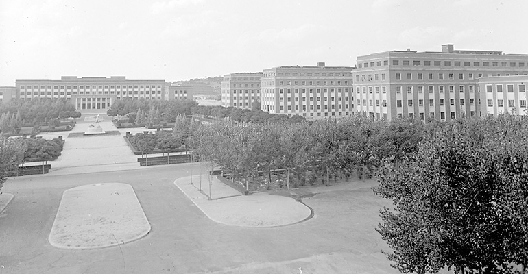 Madrid acogerá por primera vez el congreso Docomomo Ibérico en 2027