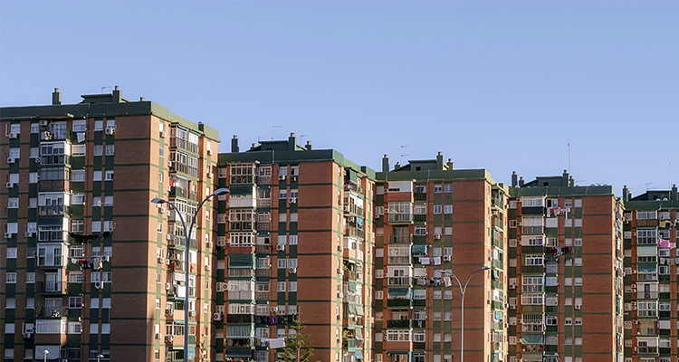 Solo el 38% de la población conoce la creación de la nueva empresa pública de vivienda
