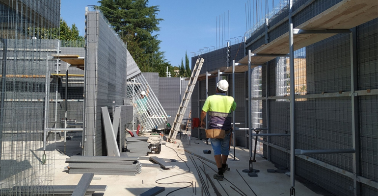 La construcción industrializada se consolida como palanca de rentabilidad en la vivienda protegida