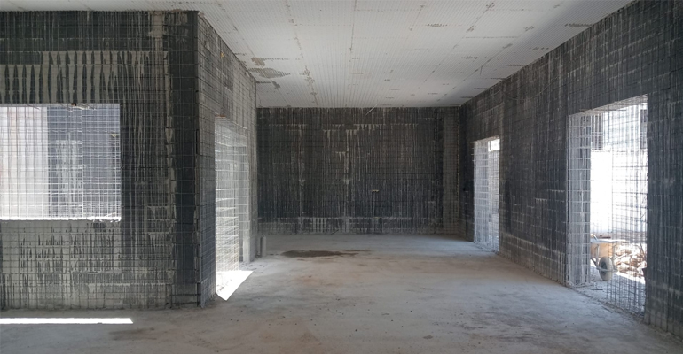 Construccion industrializada VPO 3 - DPArquitectura