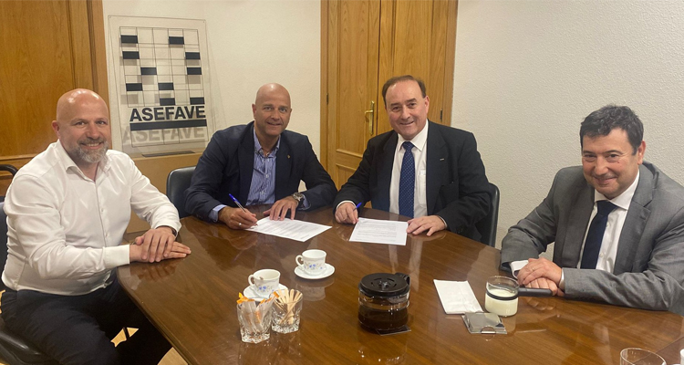Construmat refuerza su apuesta por el sector de fachadas y cerramientos junto a Asefave