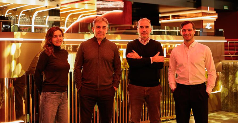 ConstruNext completa la reforma integral de Sutton en siete semanas gracias a un modelo de reingeniería y prefabricación 3D