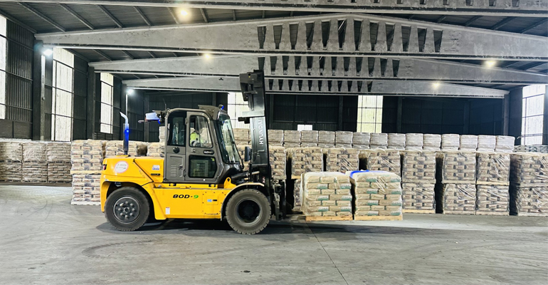 El consumo de cemento en 2025 crece un 18,5% en octubre y vuelve a niveles de 2011