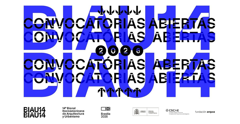 La XIV BIAU abre su convocatoria para proyectos, publicaciones y trayectorias en Iberoamérica