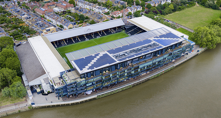 Craven Cottage - DPArquitectura