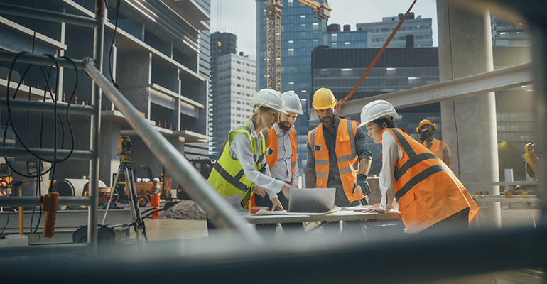 El empleo en la Construcción crece un 3,1% interanual y supera 1,52 millones de ocupados en el segundo trimestre de 2025