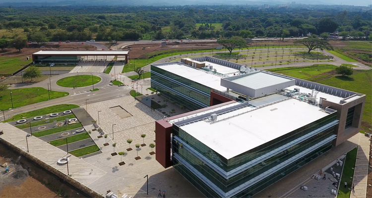 Cubiertas cool Roof AIFIM 2