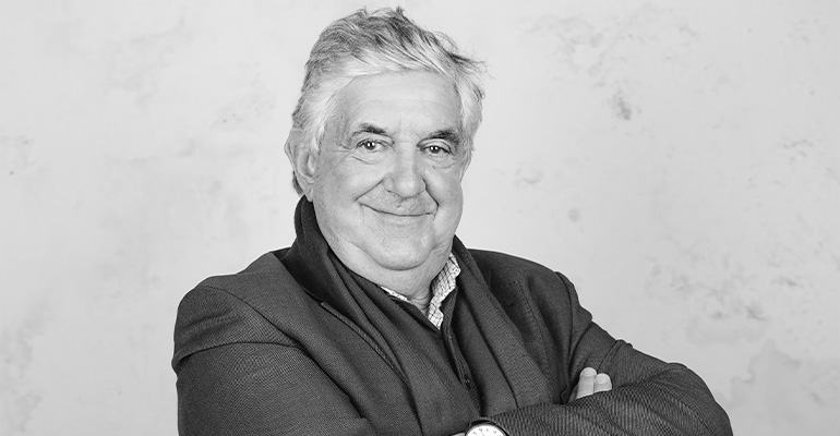 César Ruiz-Larrea estará presente en el ciclo Ágora Inspiring Talks
