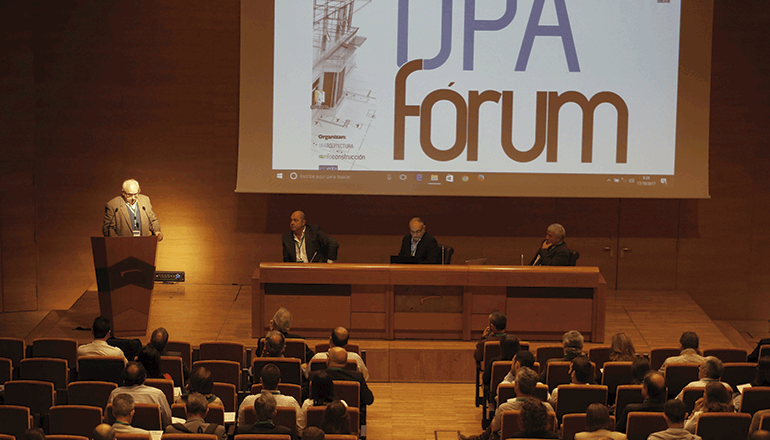 El vocal de la Junta Directiva del COAVN en Bizkaia, Lander Parra, intervendrá en DPA Fórum Bilbao