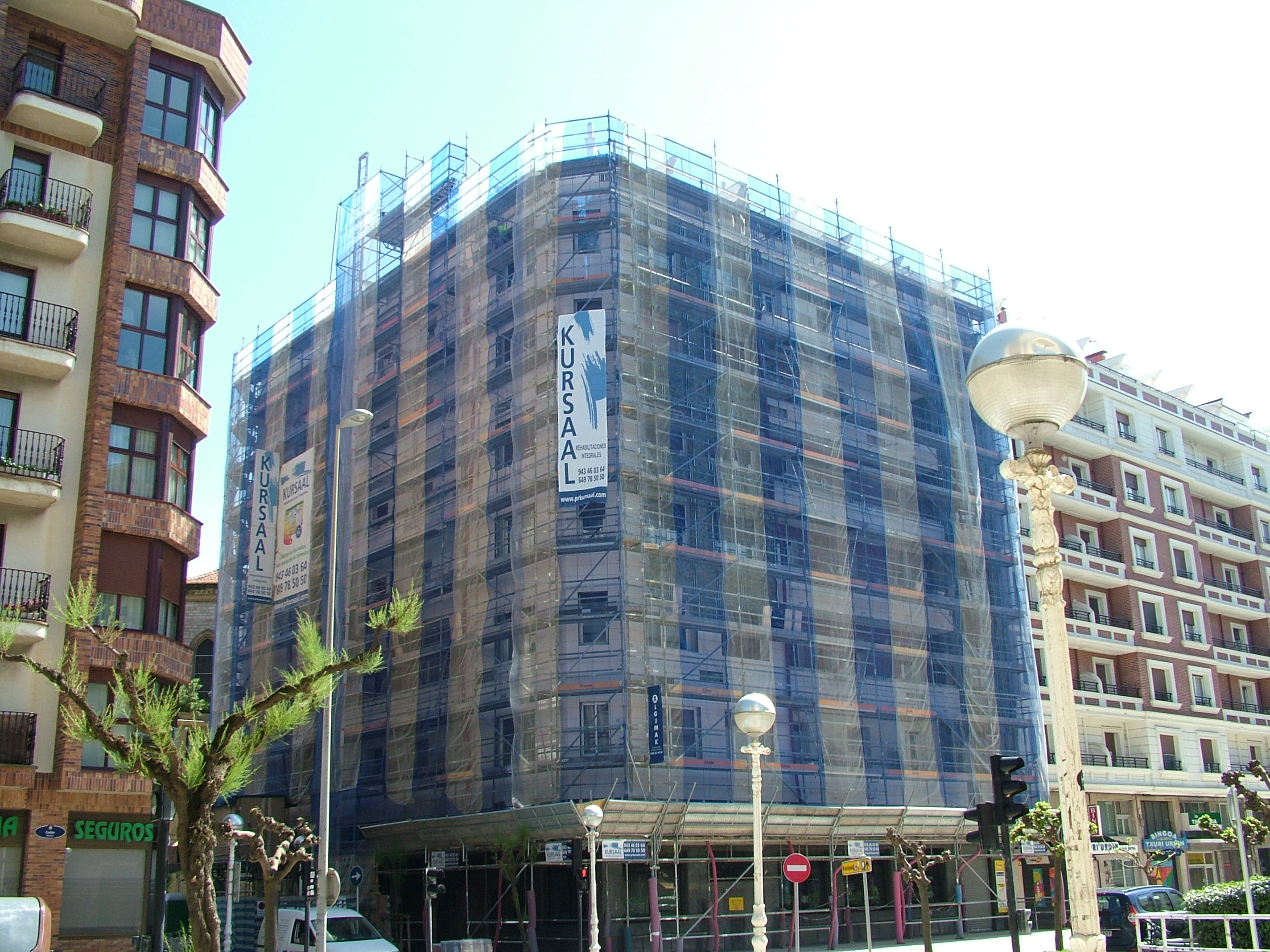 Ursa lanza una guía que permite conocer los costes, posibles ayudas y ahorros de una rehabilitación energética con aislamiento