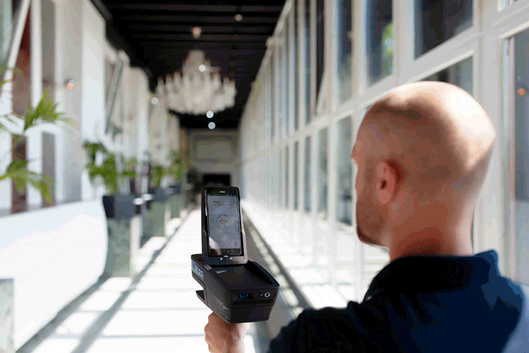 Faro presenta su mapper portátil ScanPlan
