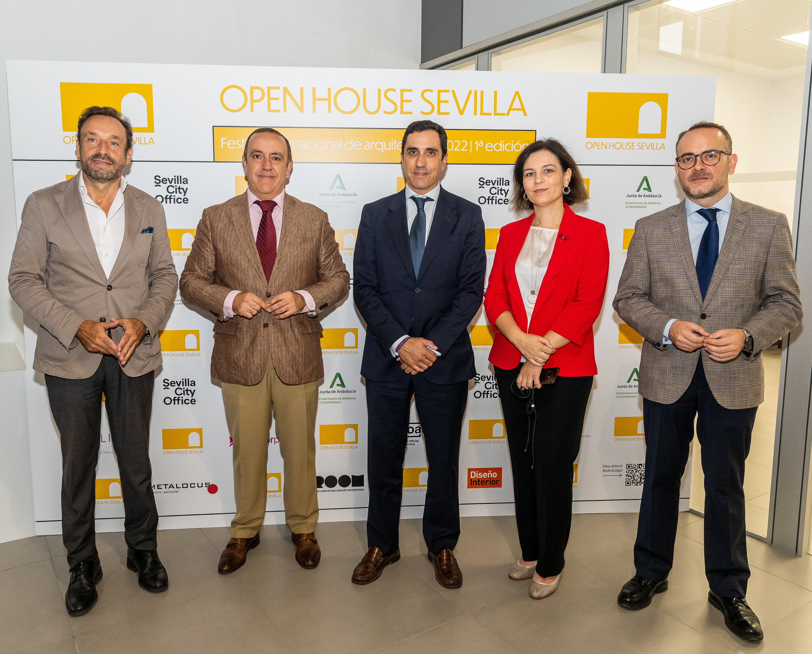 Open House, aterriza por primera vez en Sevilla para abrir las puertas a los secretos de la ciudad