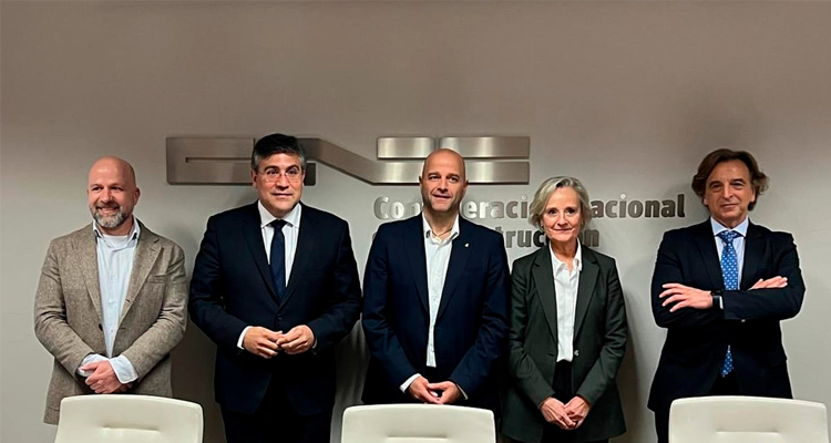 El sector de la edificación propone un decálogo para afrontar la escasez de vivienda en España