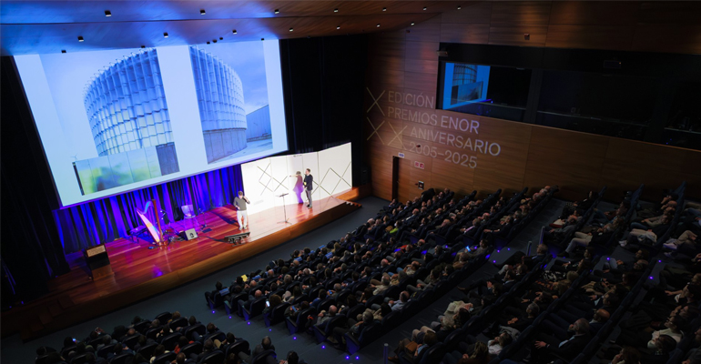 Decima edicion premio arquitectura Enor 2 - DPArquitectura