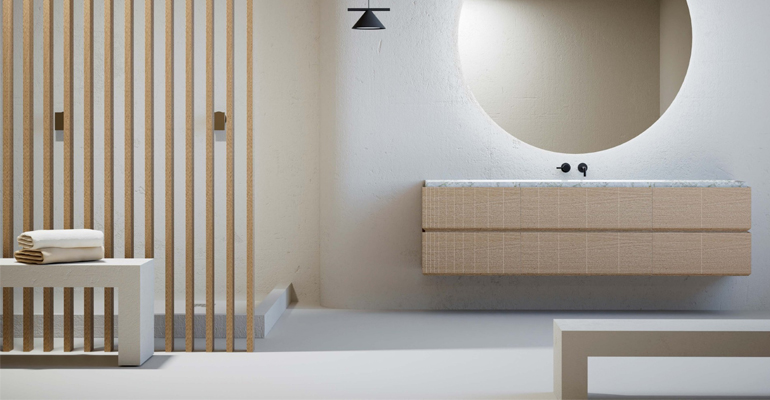 Decosan lanza la colección Integrity con enfoque arquitectónico y materiales de alta precisión