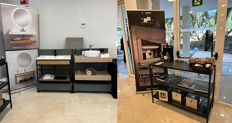 Decosan participacion ferias - Infoconstruccion