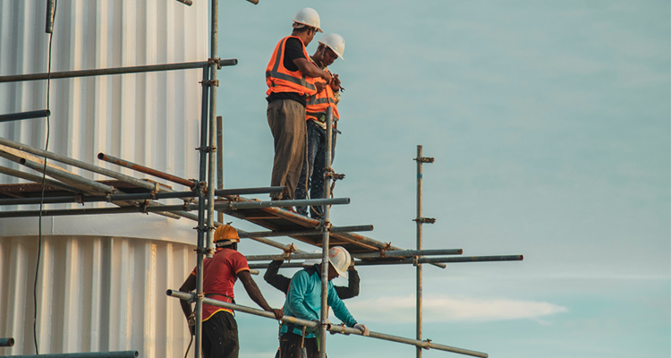 La digitalización redefinirá los modelos operativos en el sector de la construcción