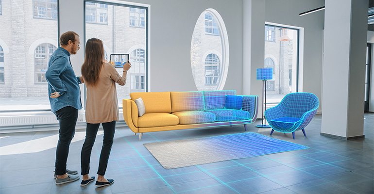 El 85 % de los inquilinos utiliza servicios digitales integrados en su edificio