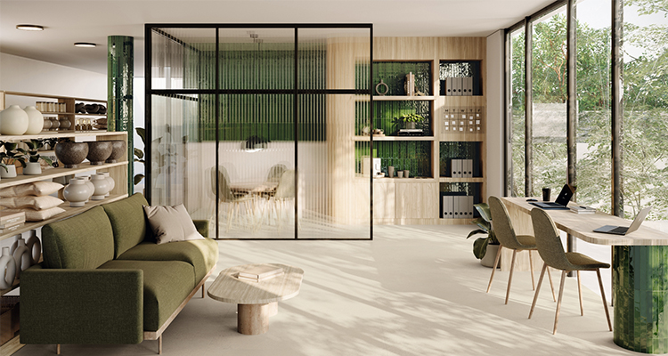 Diseño interiores binestar sostenibilidad