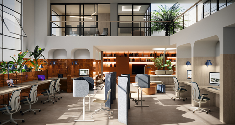 Diseño interiores binestar sostenibilidad 2