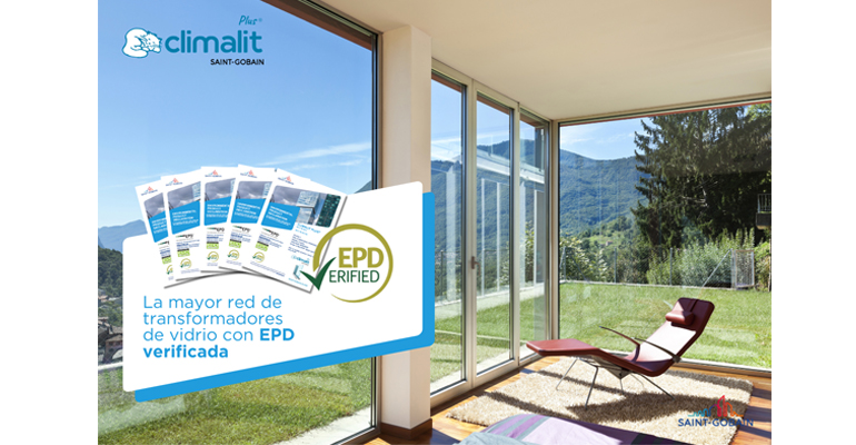 Saint-Gobain Glass amplía las EPDs de Climalit Plus para anticiparse a las exigencias del CTE