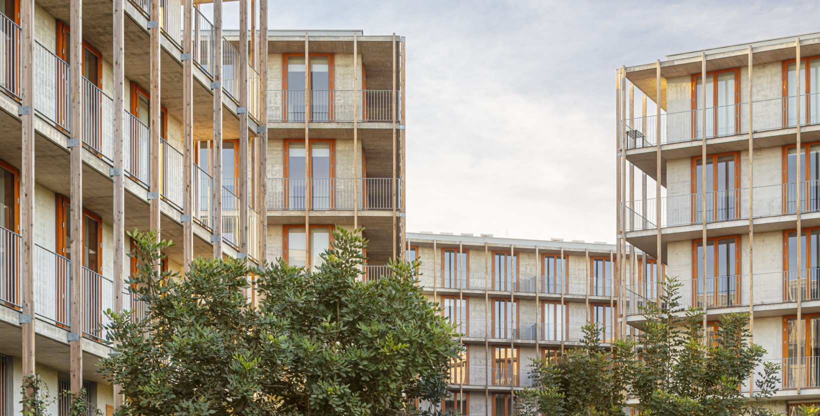 El jurado elige las 40 obras del Premio de Arquitectura Contemporánea de la Unión Europea – Premios Mies van der Rohe 2024