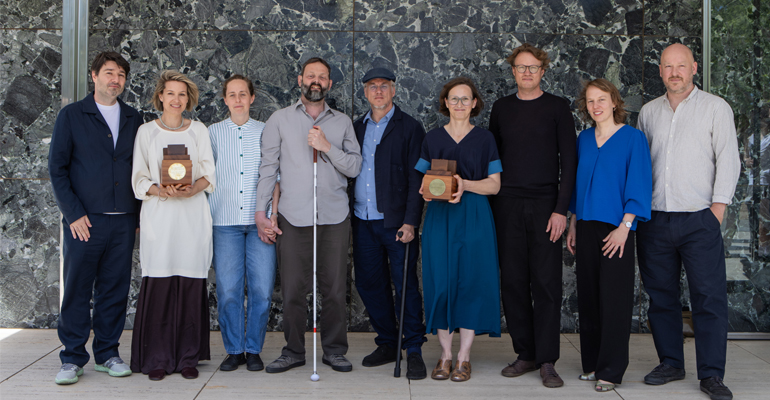 EUmies Awards Days 2026 - DPArquitectura